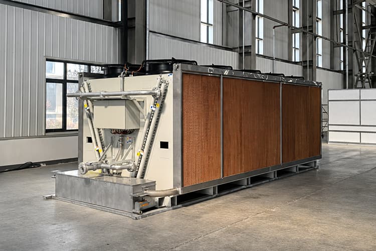 Adiabatic Cooler