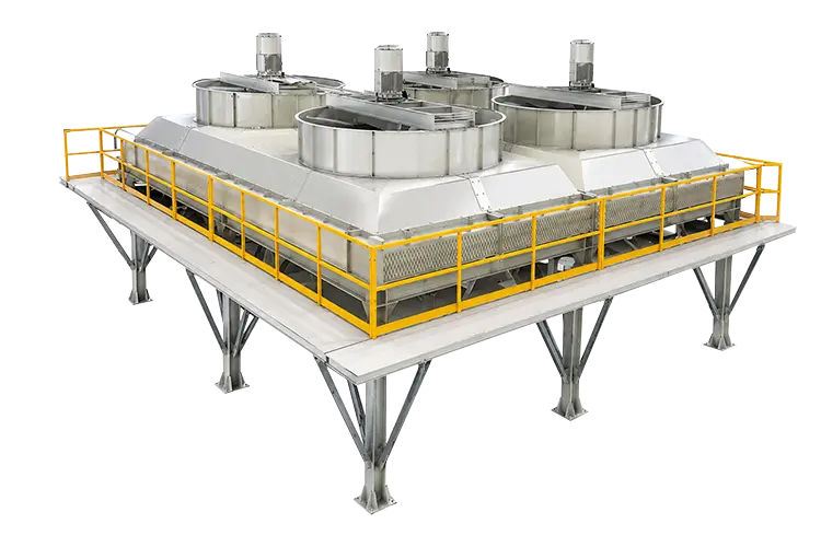 Air Cooled Heat Exchangers