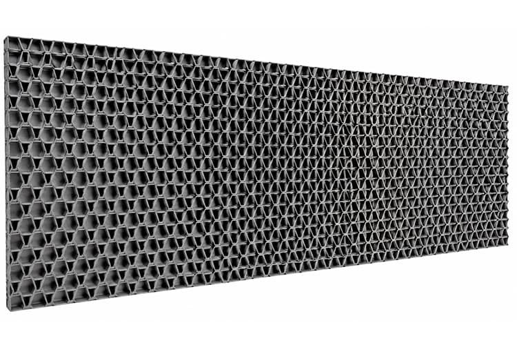 Cooling Tower Louvers photo 2