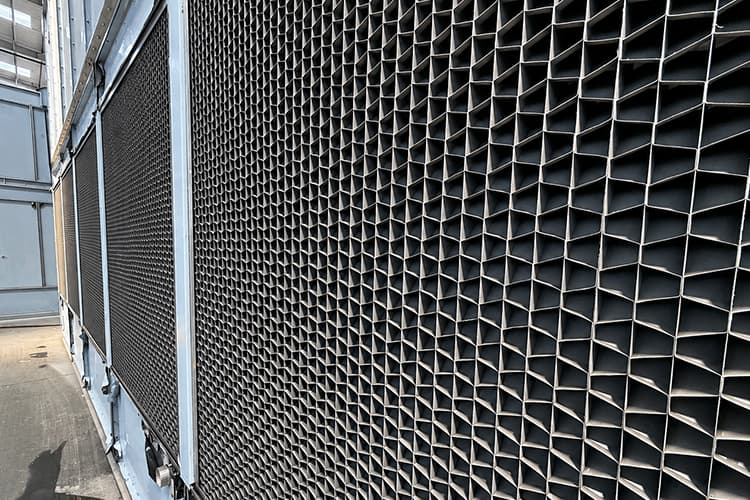 Cooling Tower Louvers photo 3
