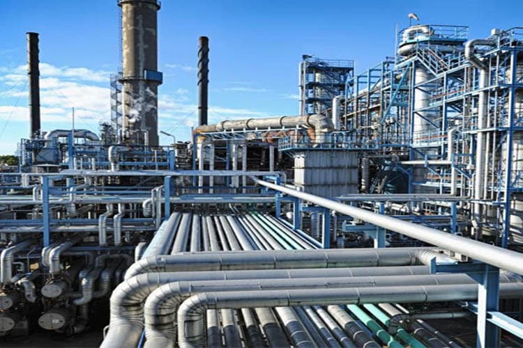 Chemical Plant Cooling Tower Solutions