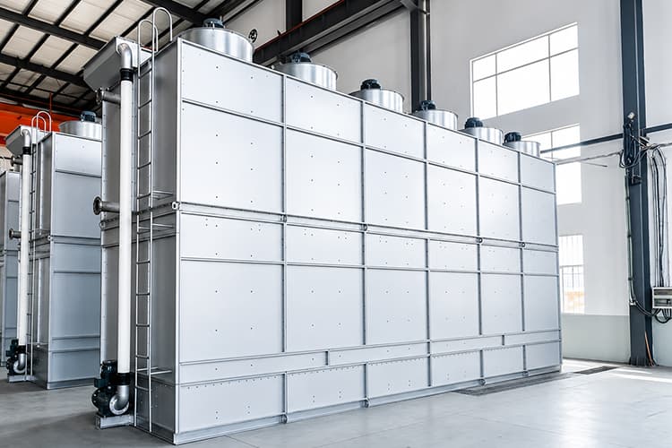 Composite Flow Closed Circuit Cooling Tower photo 3