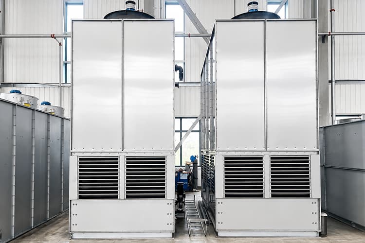 Counterflow Open Cooling Tower photo 2