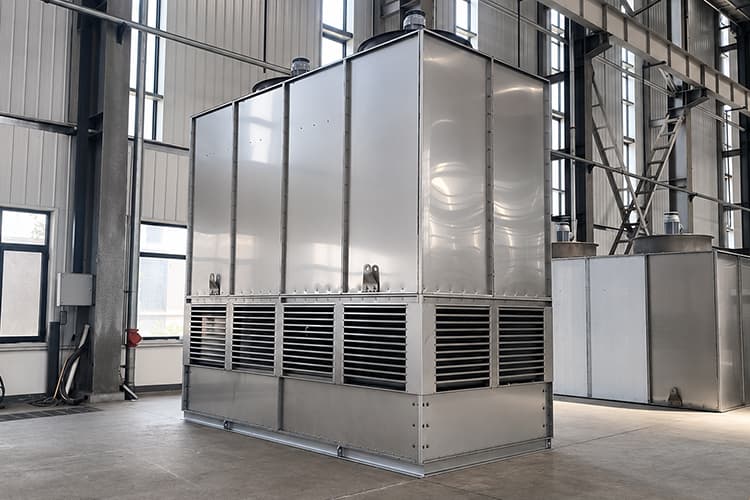 Counterflow Open Cooling Tower photo 3