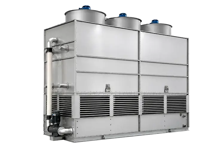 Counterflow Closed Circuit Cooling Tower