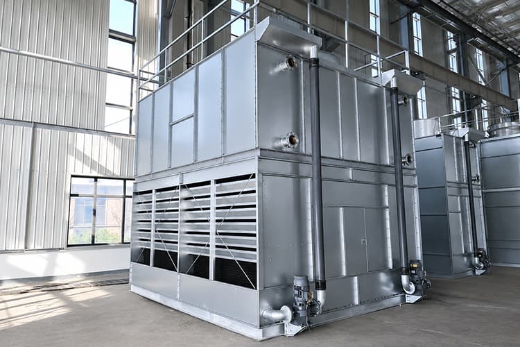 Closed Circuit Cooling Tower