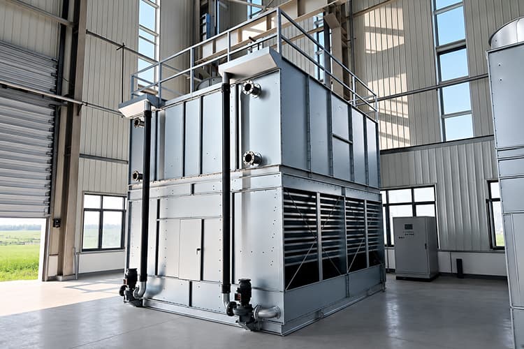 Crossflow Closed Circuit Cooling Tower photo 2