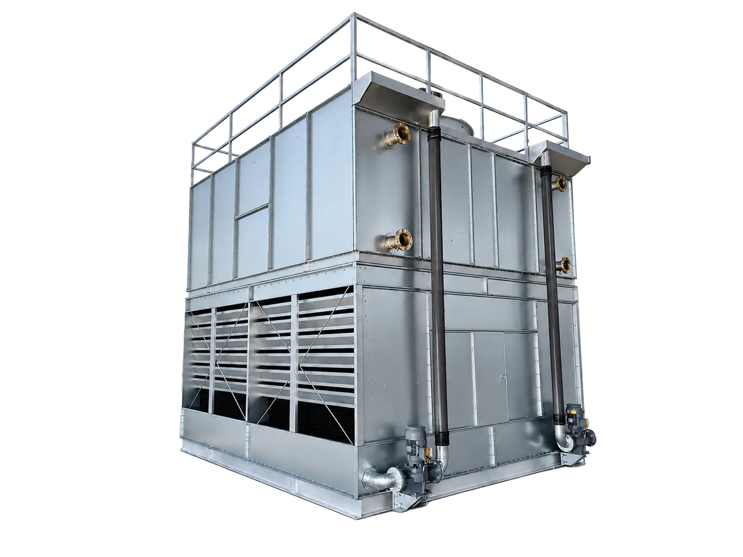 Closed Circuit Cooling Towers