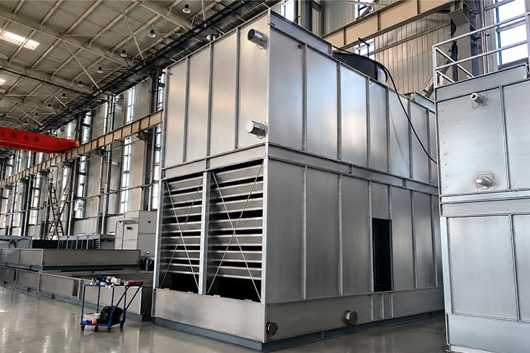 Crossflow Evaporative Condenser photo 2