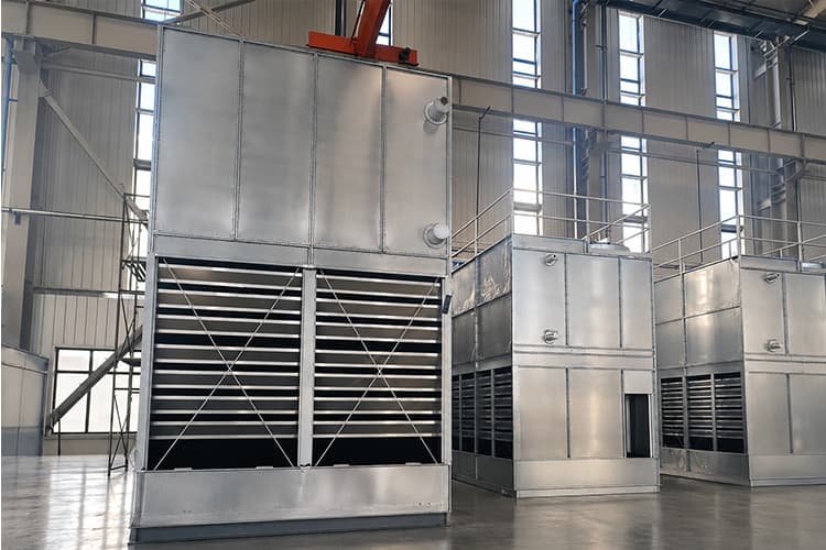 Crossflow Evaporative Condenser photo 3