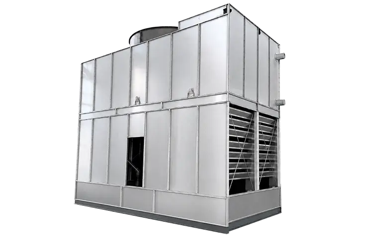 Crossflow Evaporative Condenser