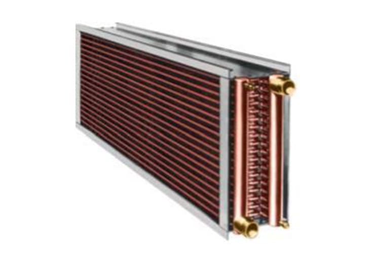 Finned Tube Coils