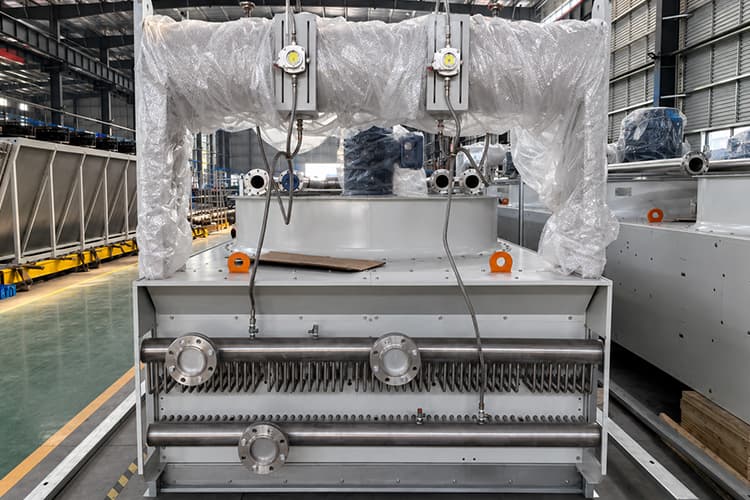 Horizontal Dry Cooler photo 4