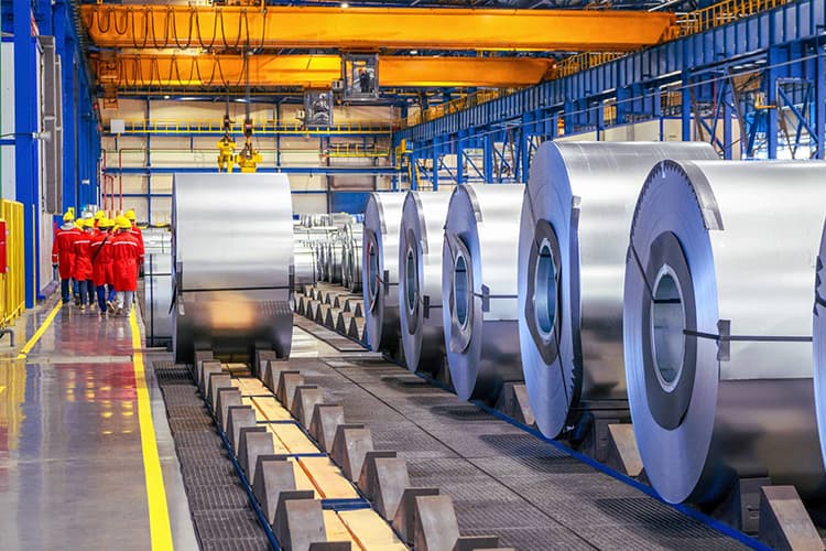 Industrial Process Cooling Solutions