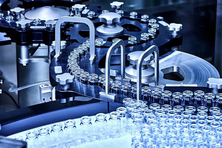 Pharmaceutical Cooling Solutions