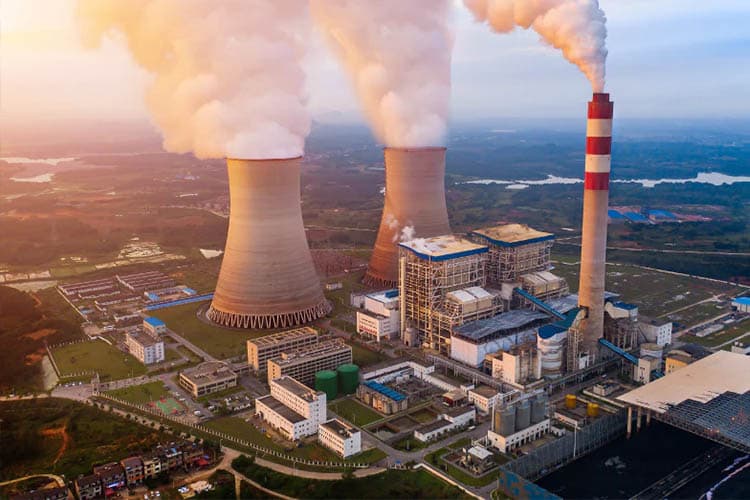 Power Plant Cooling Tower Solutions