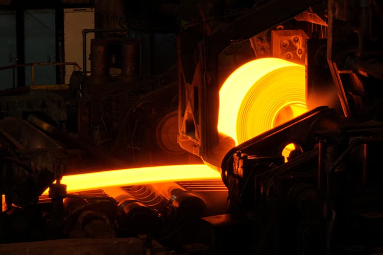 Steel & Metallurgy Cooling Solutions