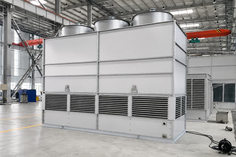 Evaporative Condenser
