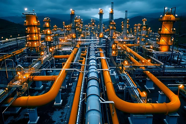 Petrochemical & Refinery Cooling